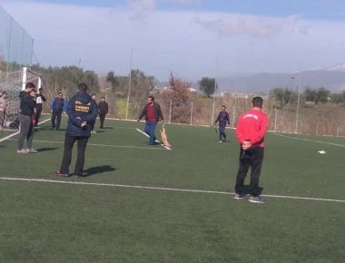 Αχαΐα: Πυροβόλησαν σκυλιά σε γήπεδο ποδοσφαίρου (σκληρές εικόνες)